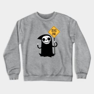 Dead End Crewneck Sweatshirt